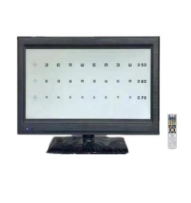 China New LCD screen vision tester ML-VT185 advanced model with remote control ML-VT185 for sale