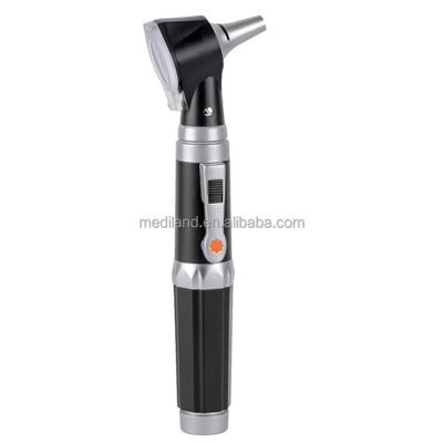 China Check Ear Pocket LED Otoscope With Fiber Optics for sale