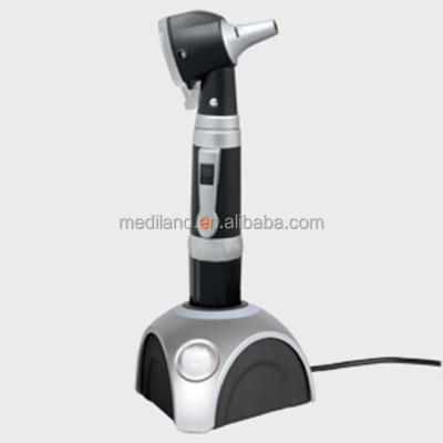 China Check Eyes Rechargeable Otoscope With LED Bulb ML-P301C for sale