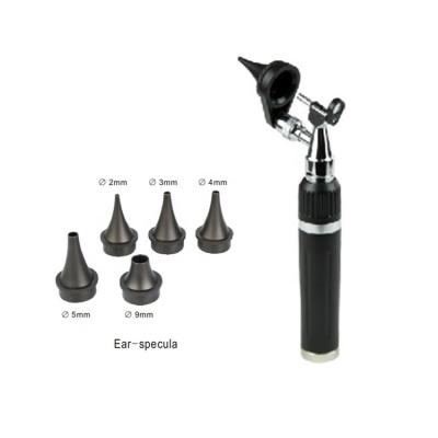 China Operation Products ML-SO18 LED ENT Working Otoscope With Rechargeable Fiber Illumination Veterinary Use Available for sale