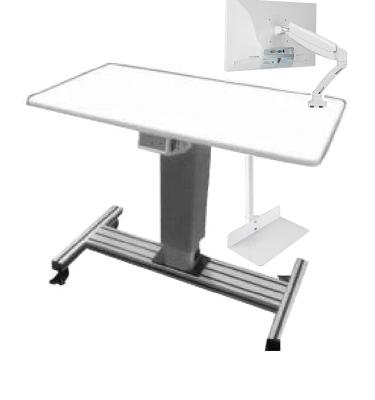 China Stand other equipments most popular Electro-Elevating Table ML-T30 for digital split lamp and other brief equipments style with reliable quality for sale