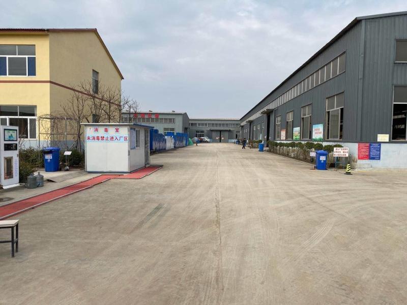 Fornecedor verificado da China - Guangxi Henkry Machinery Co., Ltd