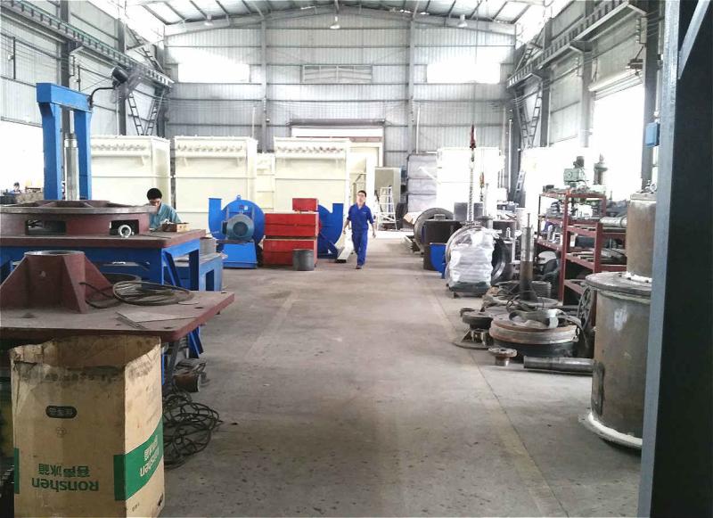 Fornecedor verificado da China - Guangxi Henkry Machinery Co., Ltd