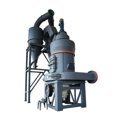 Cina PVC Industry Micro Powder Grinding Mill Raymond For Talc Calcium Carbonate Gypsum in vendita