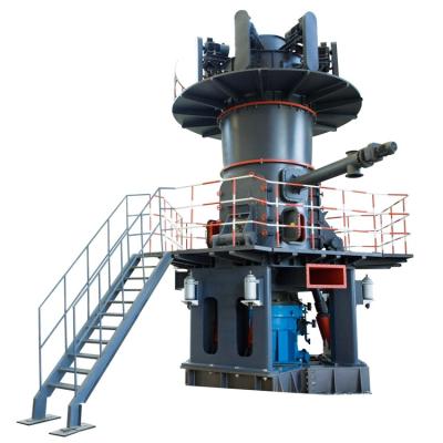 중국 Caco3 Micro Powder Making Calcium Carbonate Grinding Mill CLUM 판매용