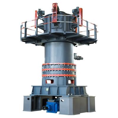 Cina Dolomite Ultra Fine Powder Making Machine , CLUM VRM Vertical Roller Coal Mill in vendita