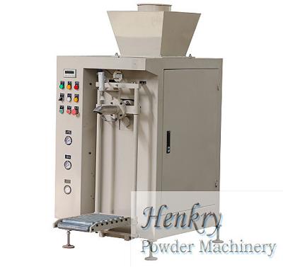 China 3KW Ultrafine Powder Packing Machine 400-3000 Mesh High Precision 0.05-0.01kg for sale