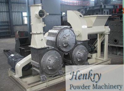 China Higher Productivity Calcium Carbonate Coating Machine Stable Working Temperature Range for sale