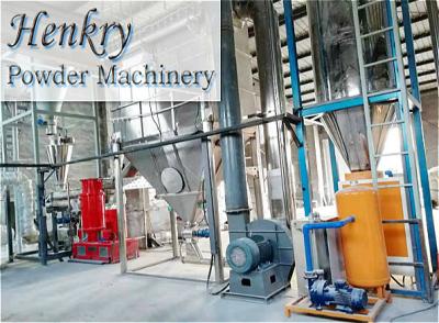 China Easy Operation Calcium Carbonate Coating Machine Higher Powder Coating Rate Activated Rate for sale