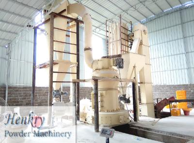 China Pendulum Calcite Grinding Mill , Pendulum Grinder With 15-20% Higher Output for sale