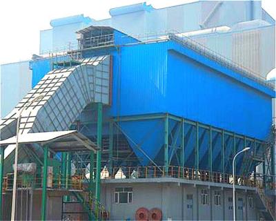 China Higher Efficiency Cement Dust Collector Tailored Made With High Filtering Rate for sale