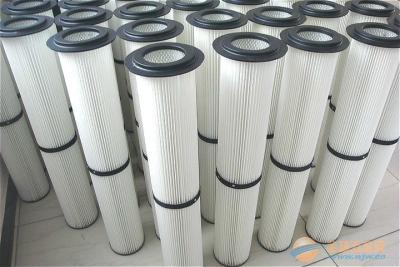 China Larger Filtering Area Dust Collector Filter Bags With Compact Structure for sale