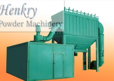 China 152kw Micro Powder Grinding Mill With Advanced Classifier For Precise Fineness Control for sale