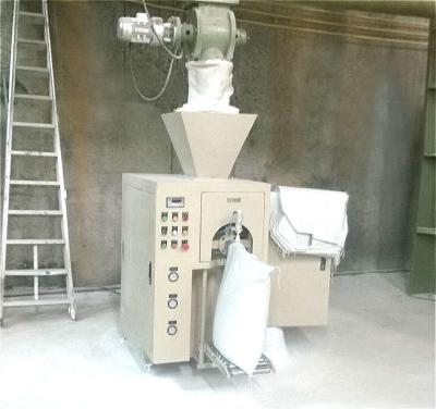 China 400-3000 Calcium Carbonate Powder Packing Machine With Faster Packing Speed for sale