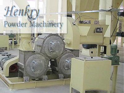 China Auto Calcium Carbonate Coating Machine Continuous Modification Production for sale