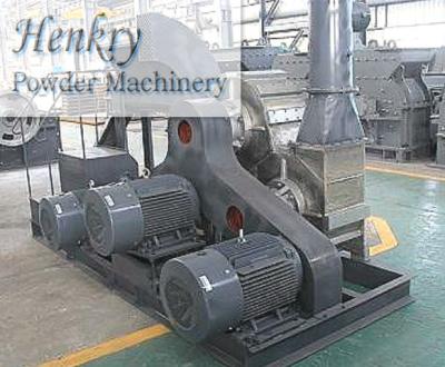 China High Output Powder Coating Equipment Specially Designed Modification Chamber for sale