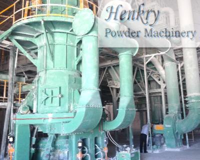 China Lower Power Calcium Carbonate Grinding Mill Consumption Higher Output for sale