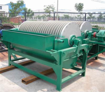 China Good Strength Magnetic Separator Machine High Reliability Mechanical Structure for sale