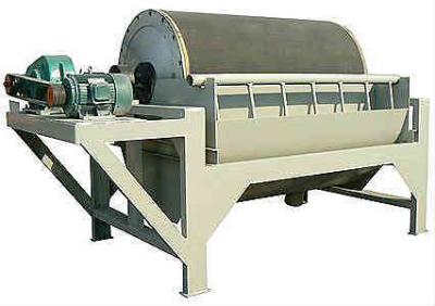 China Dry Process Magnetic Separator Machine Higher Separation Efficiency for sale