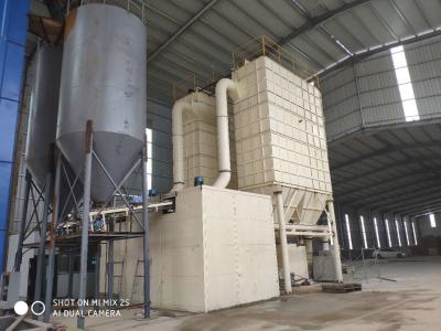 China Talk Ultrafine Malende Molen voor 400-2500 Mesh Powder Production Te koop