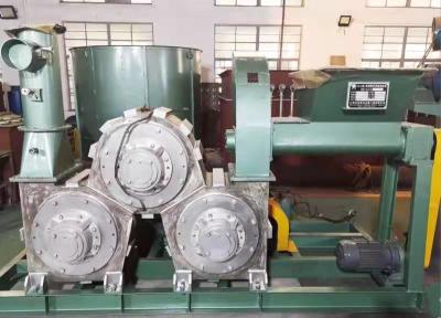 China 1 - 3.5T/H de Deklaagmachine van het calciumcarbonaat met Kamer 3 Te koop