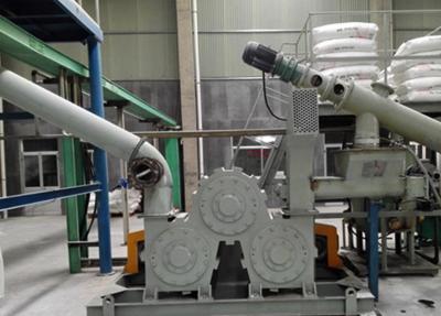 China 111KW Calcium Carbonate Continuous Coating Machine for sale