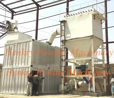 China 132KW Ultrafine Grinding Mill With 26 / 28 Rollers for sale