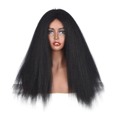 China Premium Yaki glueless lace full braided pre pluck natural wigs with baby hair yaki 13*4 hair wigs wholesale vendors for sale