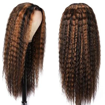 China High Quality Body Wave Full Lace Human Hair 100% Deep Wave Wigs 8-40 Inches Hd Transparent Full Lace Wigs Wholesale Vendor for sale