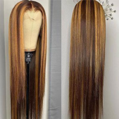 China Other Wholesale Brazilian Remy Human Hair HD Glueless Lace Front Wig Virgin Human Hair Lace Front Wig For Black Women Lace Front Human Hair Wigs for sale