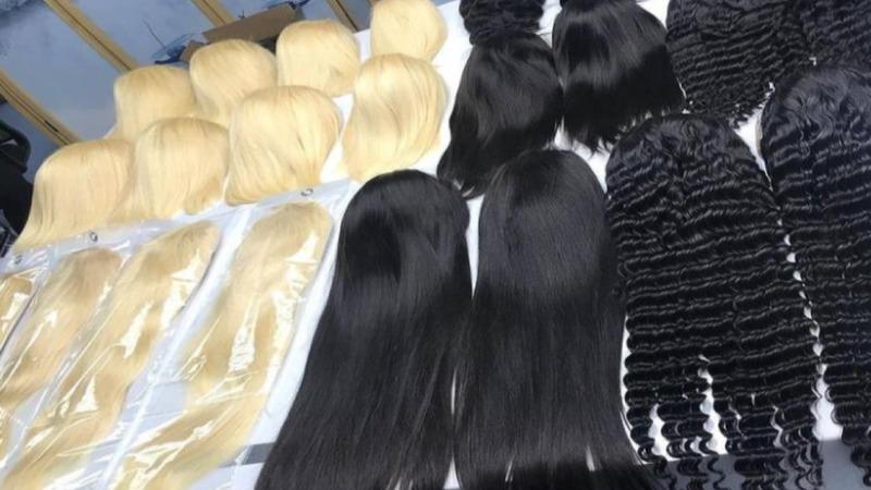 Verified China supplier - Xuchang Showlace Hair Product Co., Ltd.