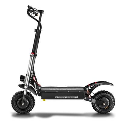 China Long Range Fast Electric Scooter 5000w Electric Scooter 80km/h 2000watt Electric Scooter for sale