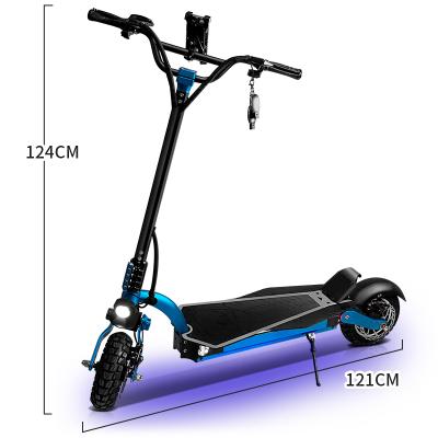 China 1000w 2000W unisex fast electric scooter dual motor electric off road e scooter patinete electrico adult 5600W electric scooters for sale