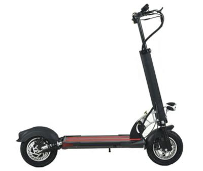 China New arrival unisex 10 inch stand up electric scooter scooter with seat motor 400w 500w turbowheel Phaeton electric scooter for sale