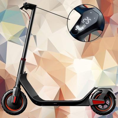 China China 500W unisex fast electric wide wheel patinetas monopattino stage electric scooter for sale