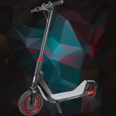 China 2021 unisex cheap price e scooter unisex off road tire 10 inch 500W Kugoo Gmax electric scooter fast shipping electric scooter for sale