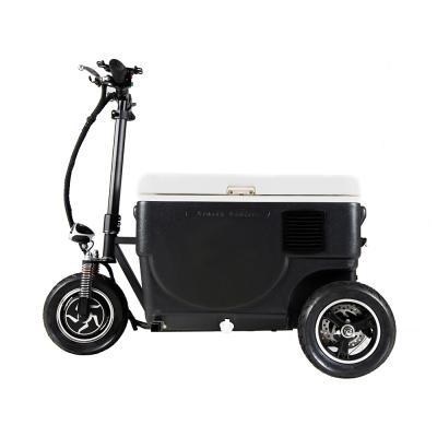 China Factory 2020 Unisex Upgrade OEM Foldable Electric Scooter Folding 500W 48V 15AH CE Certification Kick Scooter SUNES5 Electric for sale