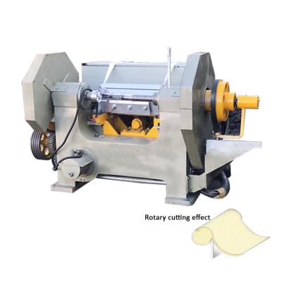 China 2017 Best Selling Rotary Ice Cream Stick Spatula Cutting Machine for sale