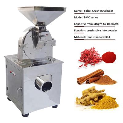 China Chilli Chili Powder Grinding Industrial Grinding Machine for sale