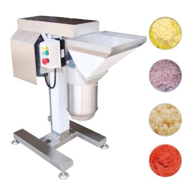 China Fully Automatic Grind Peanut Butter Ginger Garlic Onion Paste Making Machinery for sale