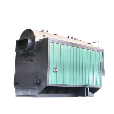 China Horizontal Wood Biomass Chip Fired Steam Boiler Price for sale