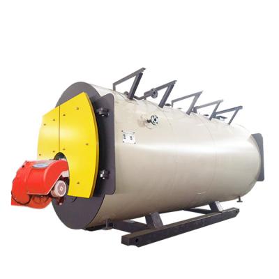 China Horizontal Price of 2 Ton Waste Material Steam Boiler from Bangladesh for sale