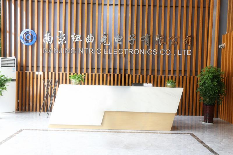 Fornitore cinese verificato - NANJING NTRIC ELECTRONICS CO., LTD.