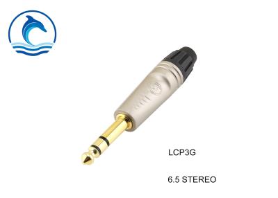 China LCP3G Audio Cable 1/4