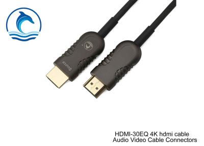 중국 4k Hdmi 케이블 우수한 Hdmi 케이블 HDMI-30EQ의 멀티미디어를 위한 Hdmi 연장 케이블 판매용