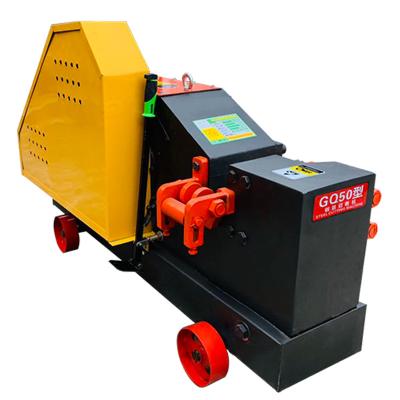 China Building Material Shops Tatooine Steel Bar Handheld Electric Hydraulic Steel Cutter Shear Steel Rebar Cutting Equipment for sale