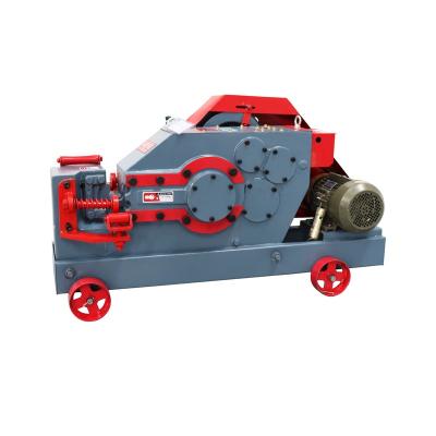 China Building Material Shops Electric Hydraulic Rebar Cutting Machine Tatooine Automatic Rebar Cutting Machine for sale