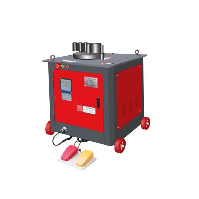 China Building Material Shops Steel Automatic Rebar Stirrup Bending Machine CNC Rebar Bender Machine Bender Machine for sale