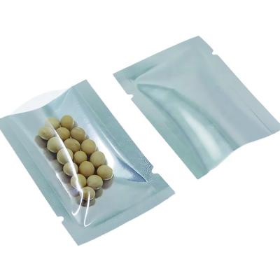 China Heat Seal Moisture Proof Food Storage Vacuum Bags Meat Vegetables Bag Vacuum Sealer Bag For Food Packing for sale