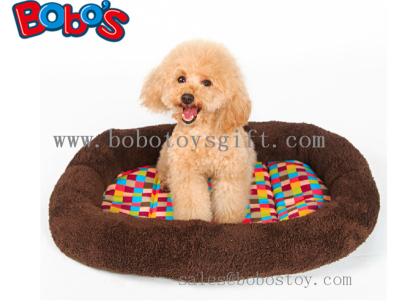 China China Factory Made Plush Pet Mat Pet Bed For Dog Cat Puppy for sale